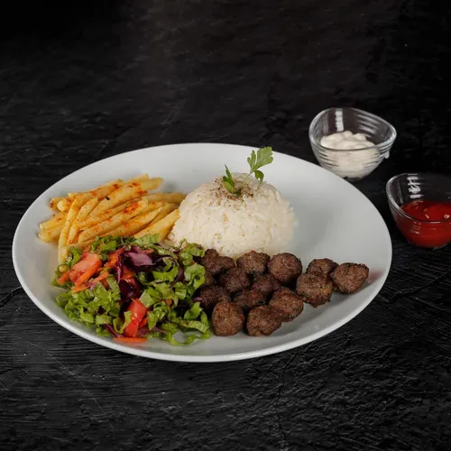 Misket Köfte Menü fotoğrafı